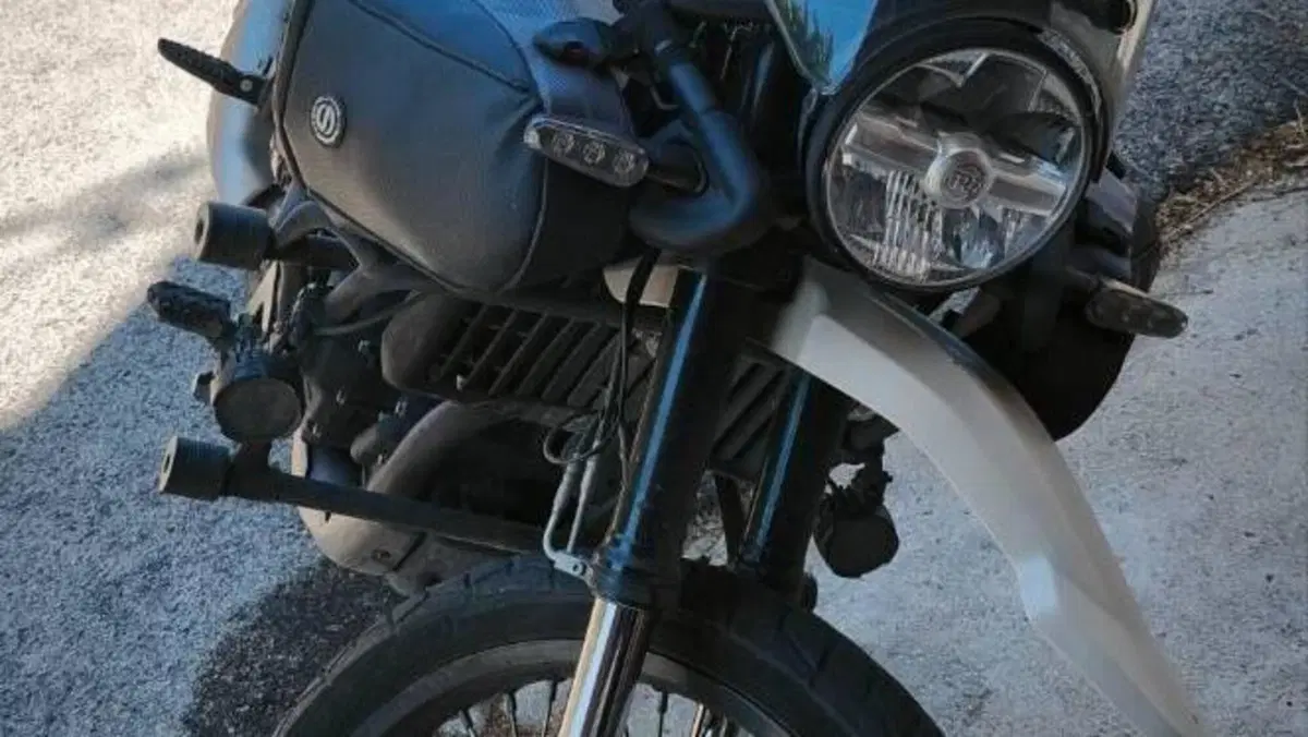 Royal Enfield Himalayan 450 (2024 - 26)  (6)