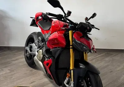 Ducati Streetfighter V4 S (2025 - 26) - Annuncio 10059239