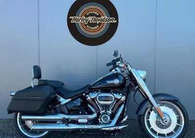 Harley-Davidson Fat Bob 114 (2021 - 25) - Annuncio 10059242