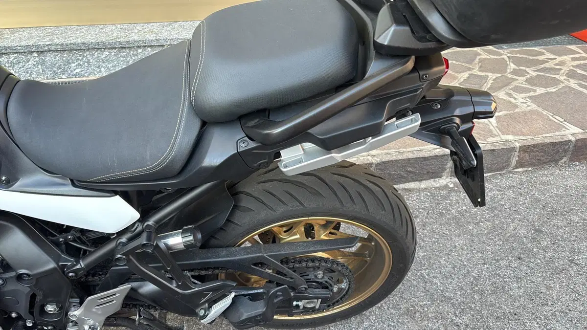 Yamaha Tracer 9 GT (2021 - 24) 