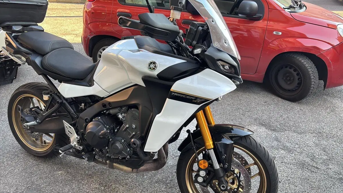 Yamaha Tracer 9 GT (2021 - 24)  (4)