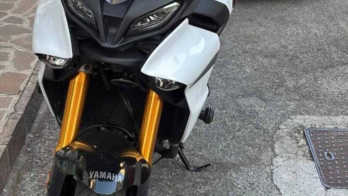 Yamaha Tracer 9 GT (2021 - 24)  (5)