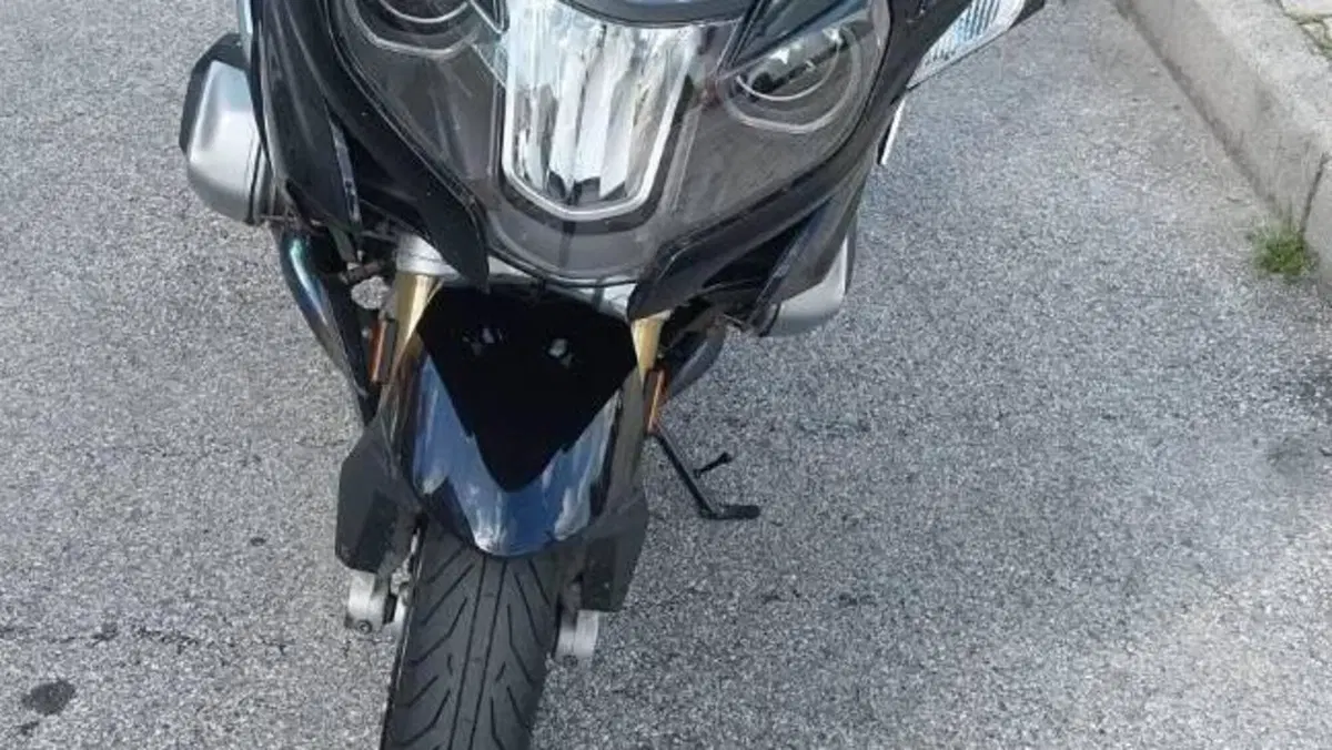 Bmw R 1250 RT (2019 - 20) 
