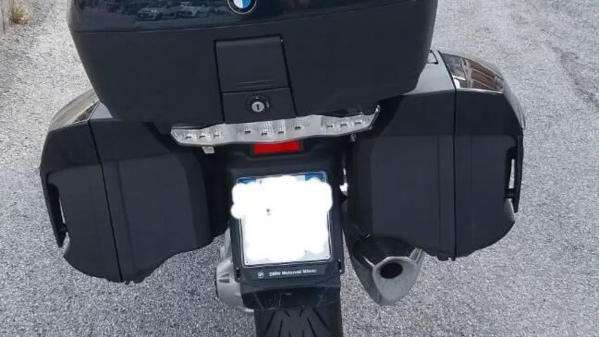 Bmw R 1250 RT (2019 - 20)  (2)