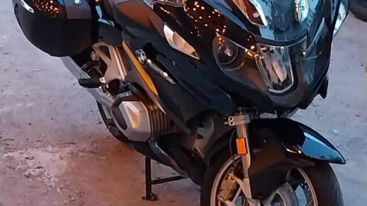 Bmw R 1250 RT (2019 - 20)  (3)