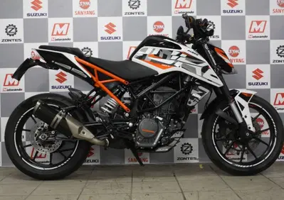 KTM 125 Duke ABS (2017 - 20) - Annuncio 10059244