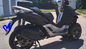 Piaggio Mp3 300 ie Yourban ERL (2011 - 17)  (5)