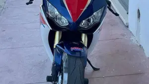 Honda CBR 1000 RR Fireblade (2012 - 16) 