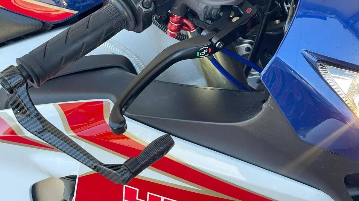 Honda CBR 1000 RR Fireblade (2012 - 16)  (9)