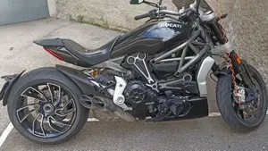 Ducati XDiavel 1262 S (2016 - 20) 