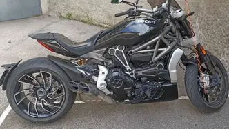 Ducati XDiavel 1262 S (2016 - 20)