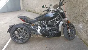 Ducati XDiavel 1262 S (2016 - 20)  (2)