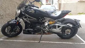 Ducati XDiavel 1262 S (2016 - 20)  (3)