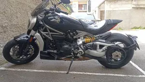 Ducati XDiavel 1262 S (2016 - 20)  (4)