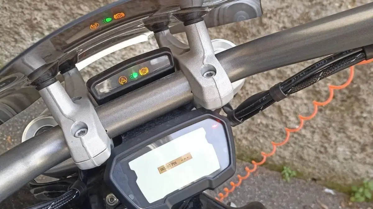 Ducati XDiavel 1262 S (2016 - 20)  (6)