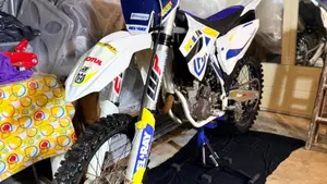 Husqvarna FC 350 (2016) 