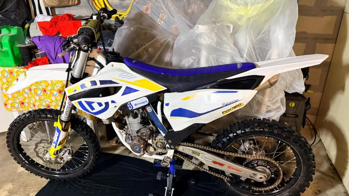 Husqvarna FC 350 (2016)  (2)