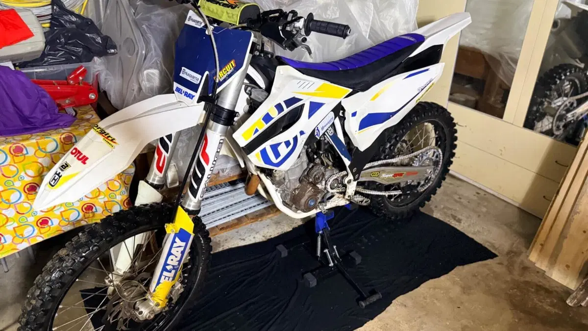Husqvarna FC 350 (2016)  (3)