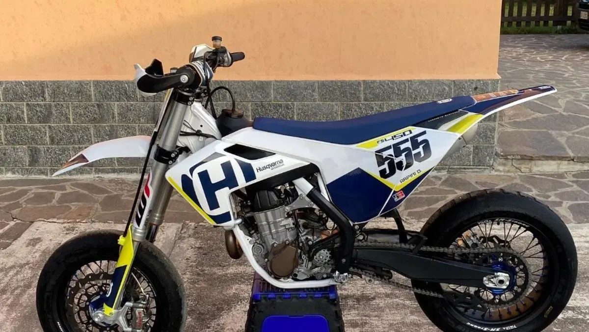 Husqvarna FS 450 (2018) 