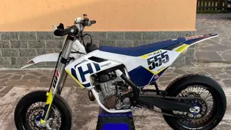 Husqvarna FS 450 (2018)