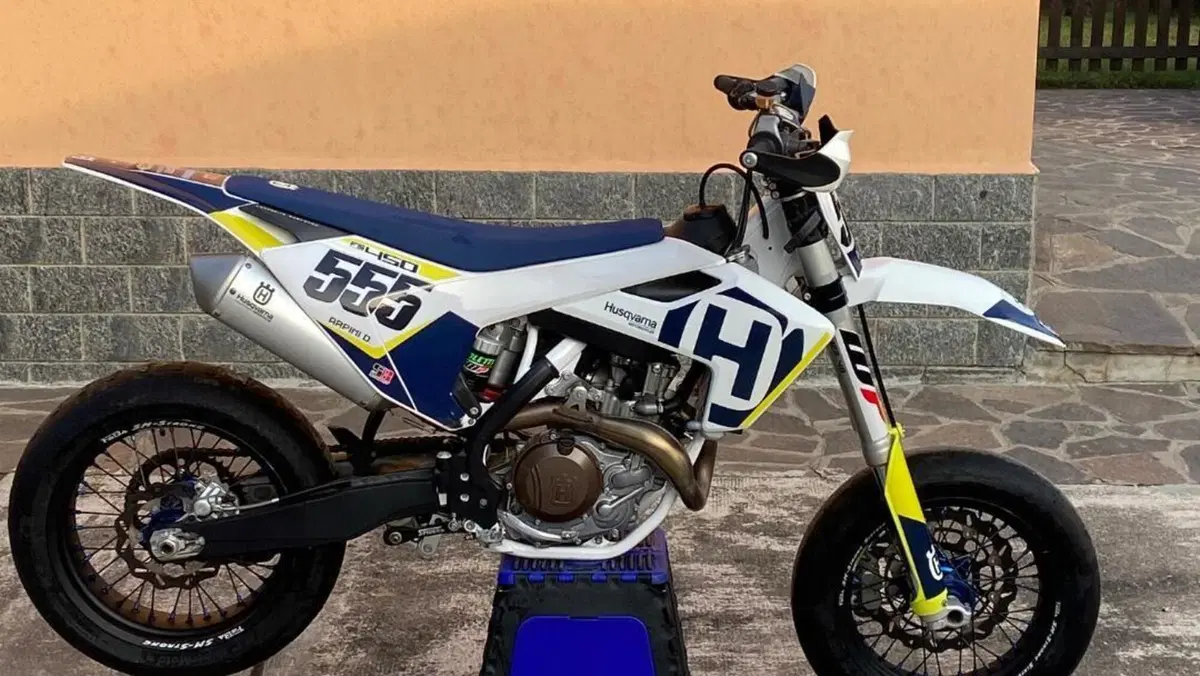 Husqvarna FS 450 (2018)  (2)