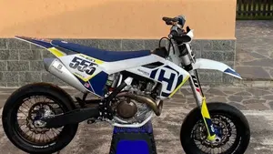 Husqvarna FS 450 (2018)  (2)