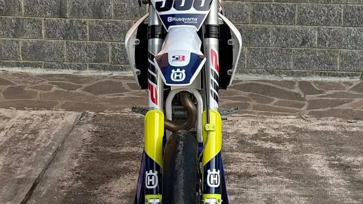 Husqvarna FS 450 (2018)  (4)