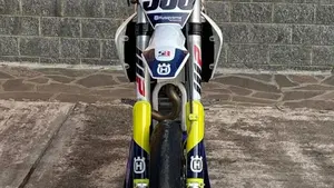 Husqvarna FS 450 (2018)  (4)
