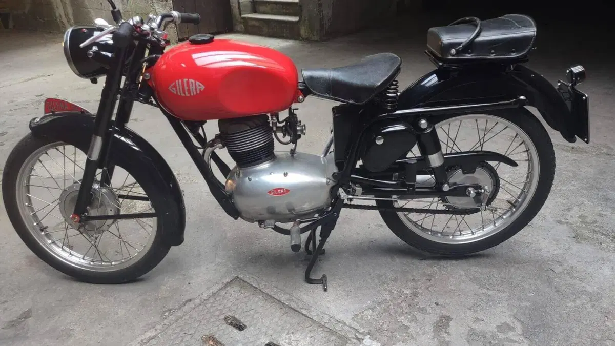 Gilera  