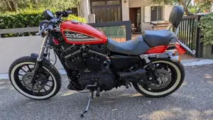 Harley-Davidson 883 R (2006 - 07) - XL 883R  (12)