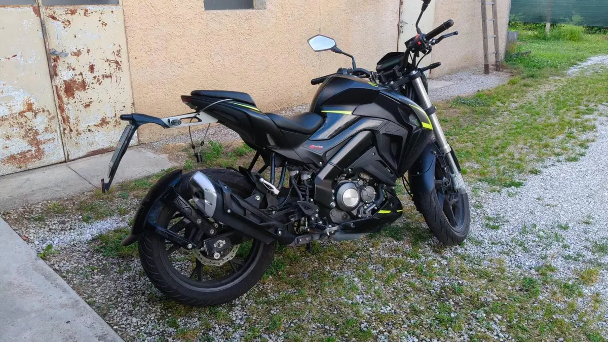 Keeway Motor RKF 125 (2021 - 24) 