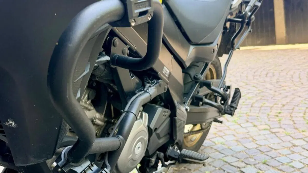 Suzuki V-Strom 650XT ABS (2017 - 20)  (2)