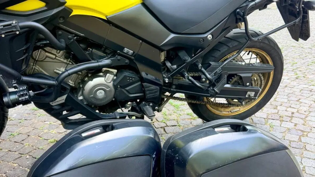 Suzuki V-Strom 650XT ABS (2017 - 20)  (3)