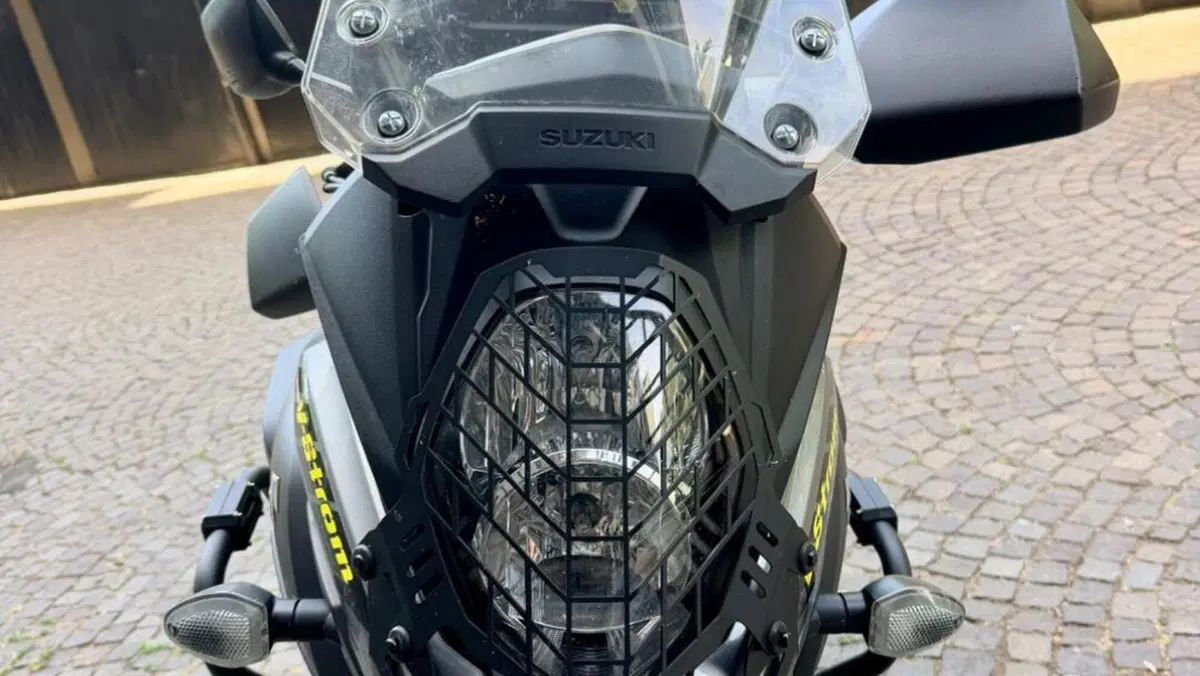 Suzuki V-Strom 650XT ABS (2017 - 20)  (4)