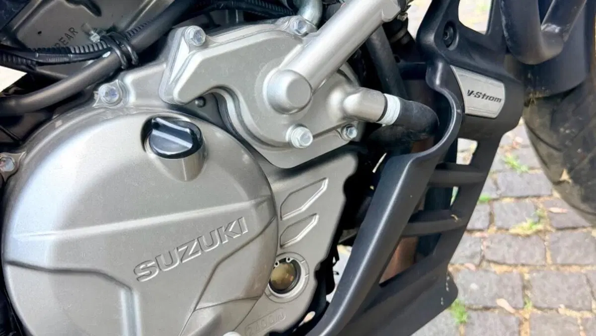 Suzuki V-Strom 650XT ABS (2017 - 20)  (5)