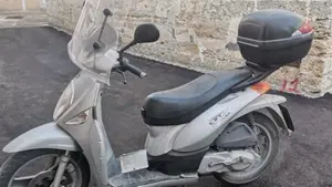 Malaguti Ciak 200 Master 4T 