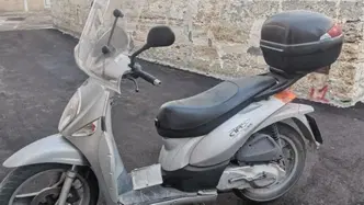 Malaguti Ciak 200 Master 4T usata