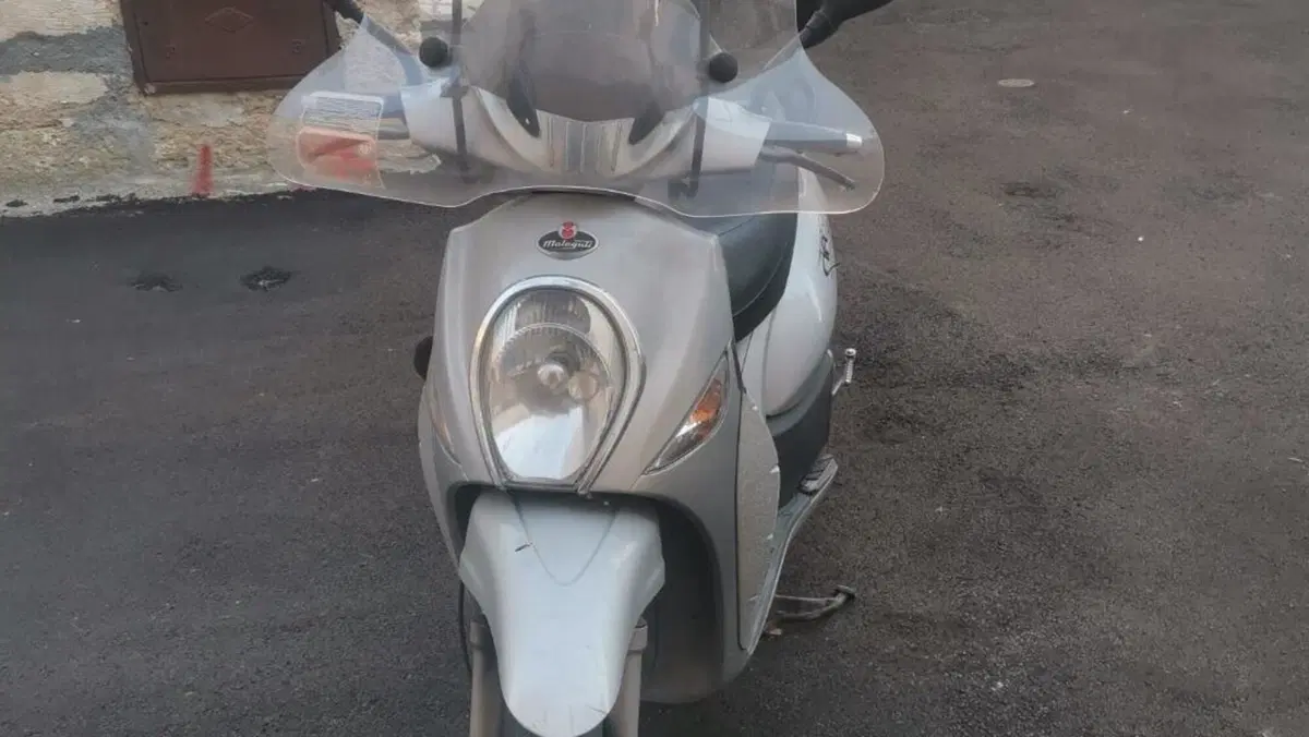 Malaguti Ciak 200 Master 4T  (2)