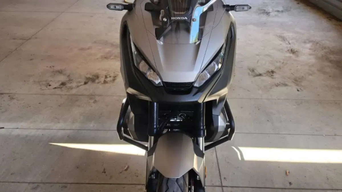 Honda X-ADV 750 (2018 - 20) 