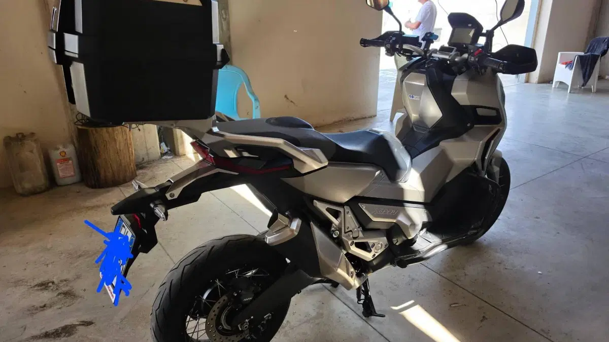 Honda X-ADV 750 (2018 - 20)  (3)