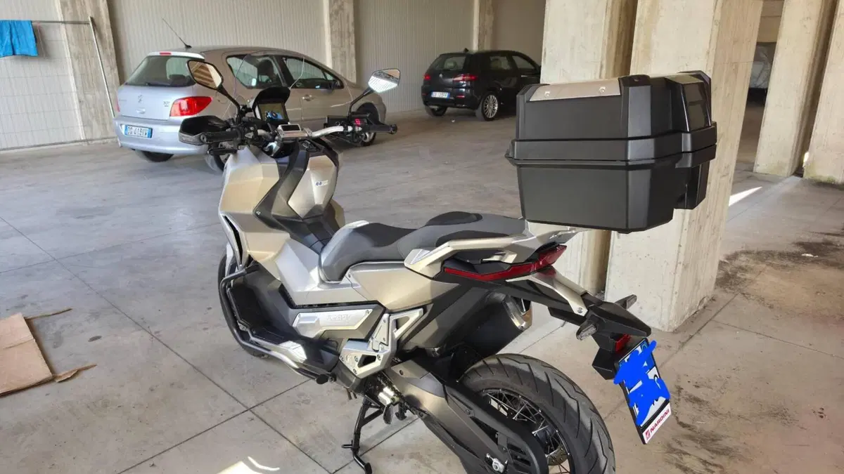 Honda X-ADV 750 (2018 - 20)  (4)