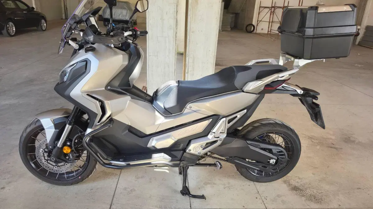 Honda X-ADV 750 (2018 - 20)  (5)