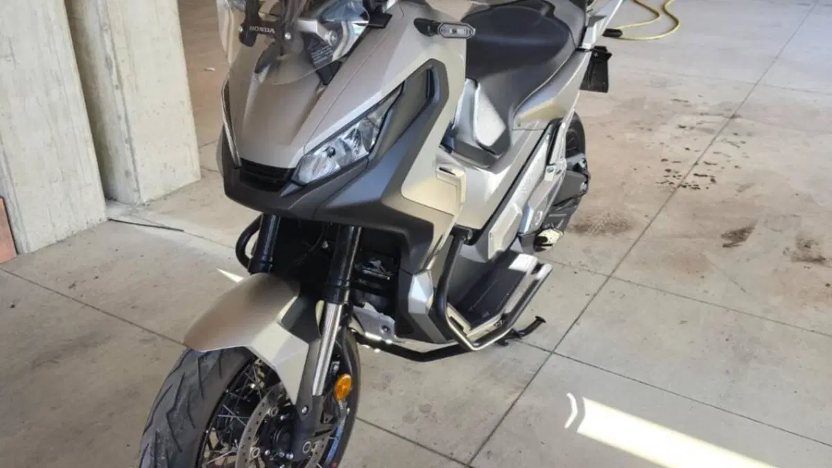 Honda X-ADV 750 (2018 - 20)  (6)