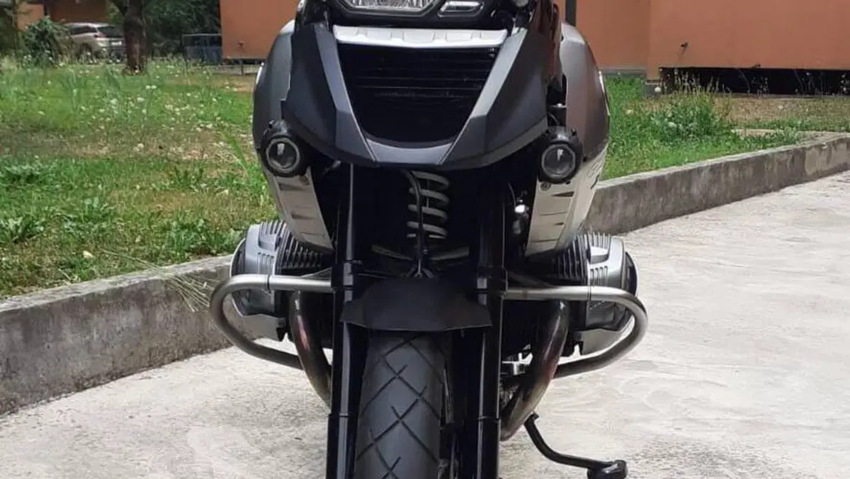 Bmw R 1200 GS (2010 - 12)  (6)