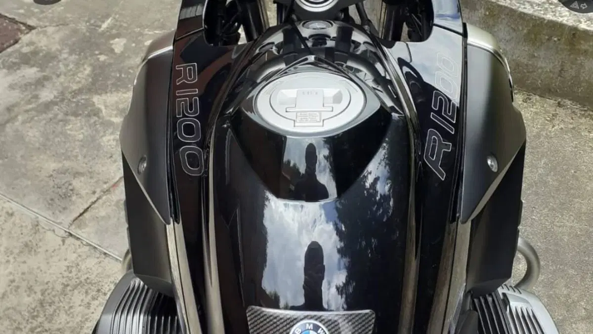 Bmw R 1200 GS (2010 - 12)  (5)