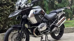 Bmw R 1200 GS (2010 - 12)  (2)