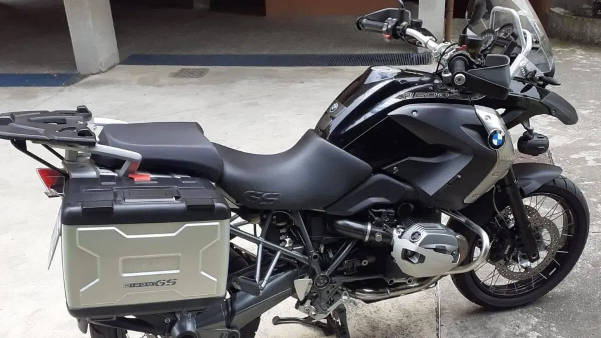 Bmw R 1200 GS (2010 - 12)  (3)