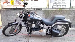 Harley-Davidson 1450 Standard (1999 - 01) - FXSTS 