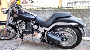 Harley-Davidson 1450 Standard (1999 - 01) - FXSTS  (5)