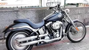 Harley-Davidson 1450 Standard (1999 - 01) - FXSTS  (7)